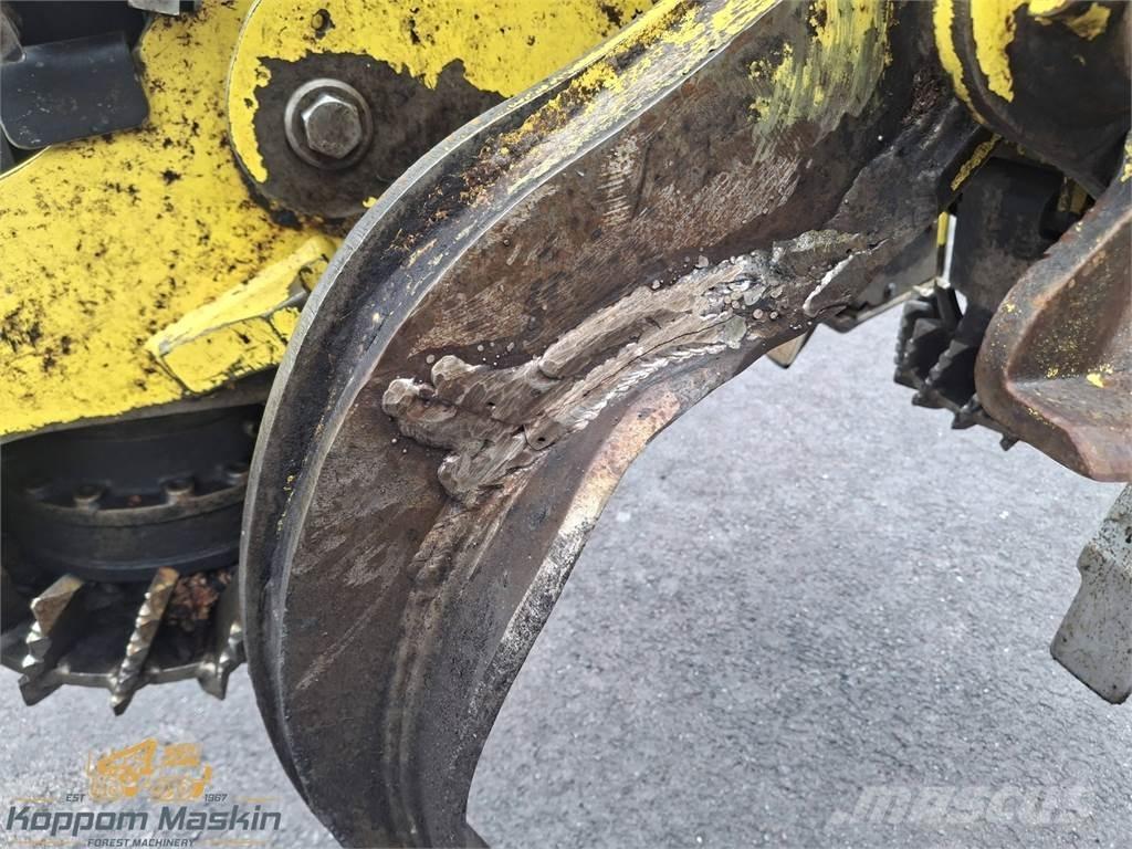 John Deere H415hd رؤوس حصادات