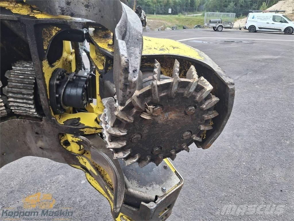 John Deere H415hd رؤوس حصادات