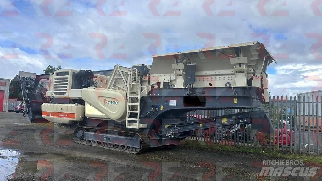 Metso LT 1213 جراشات