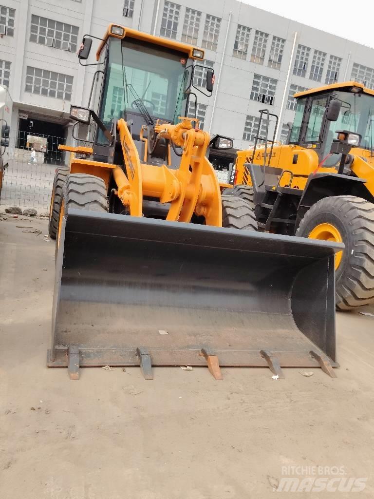 LiuGong 835 835 لوادر بعجل