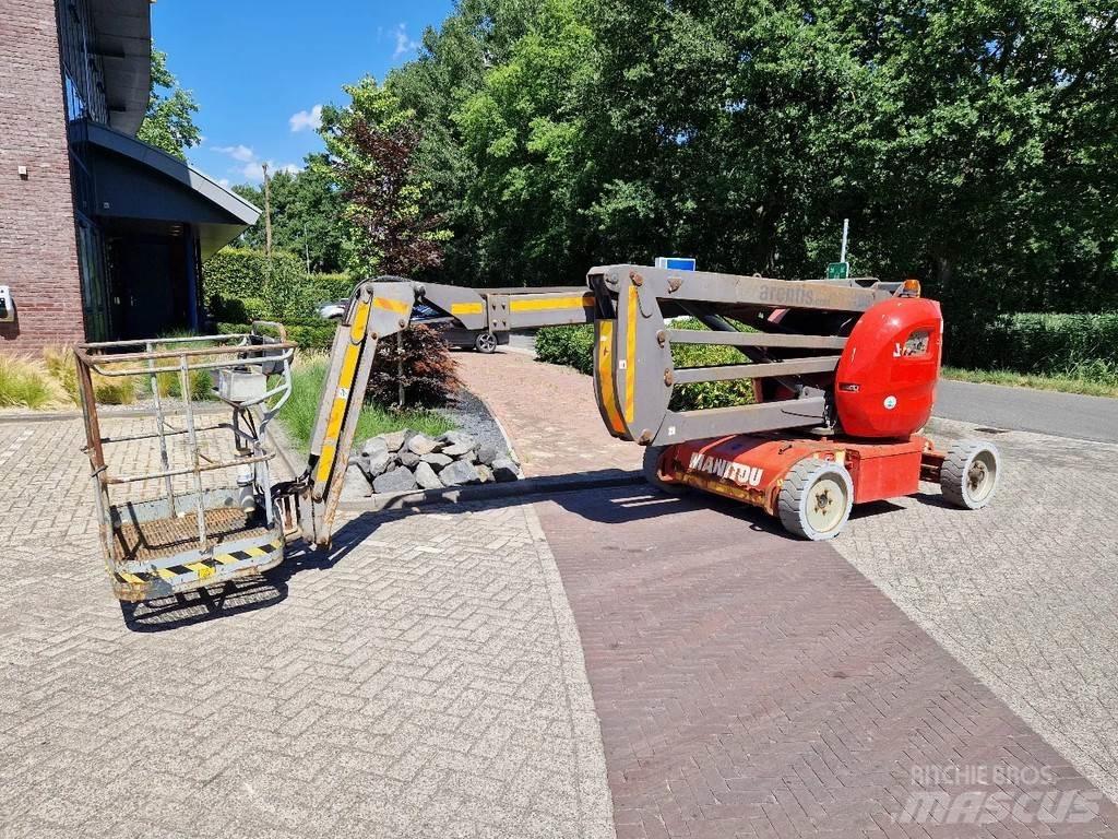 Manitou 170 AETJL رافعات سلة مفصلية