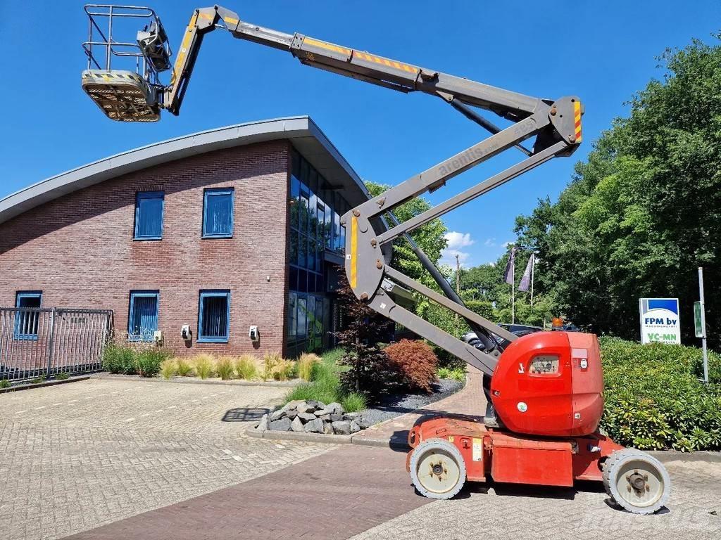 Manitou 170 AETJL رافعات سلة مفصلية