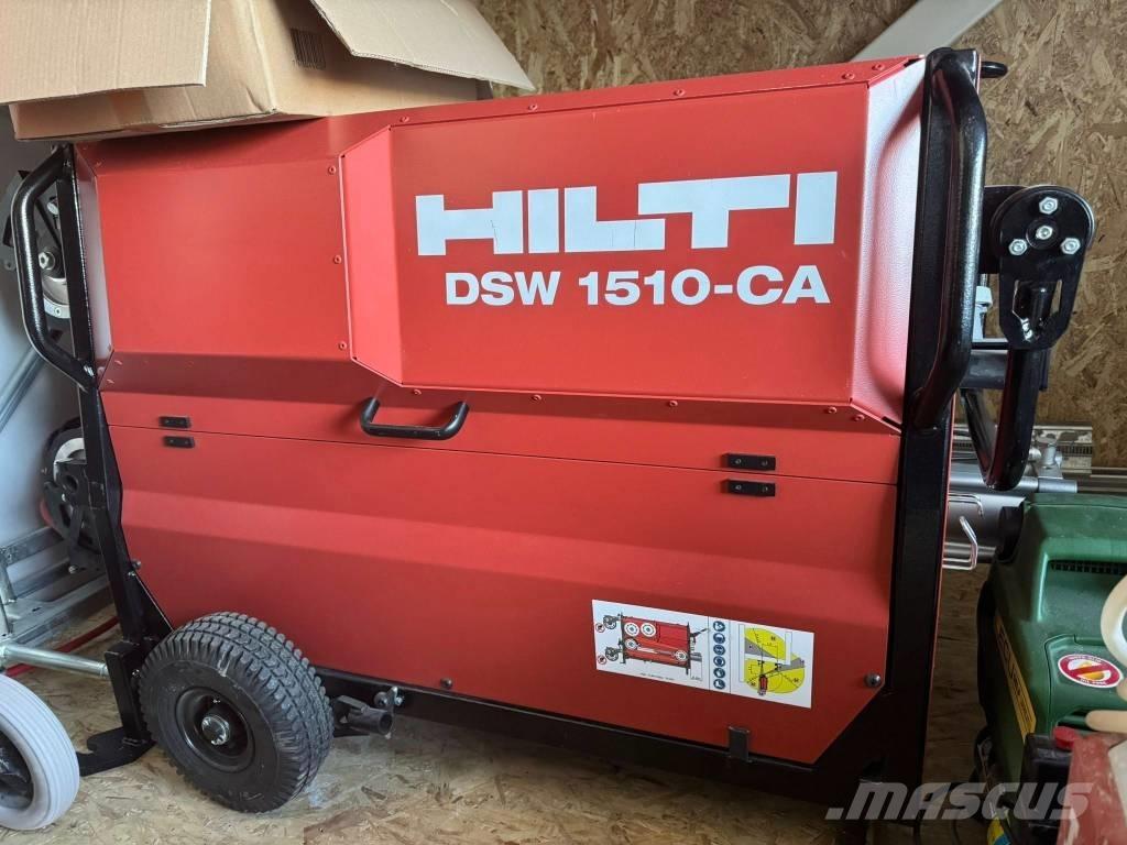Hilti DSW 1510-CA أخرى