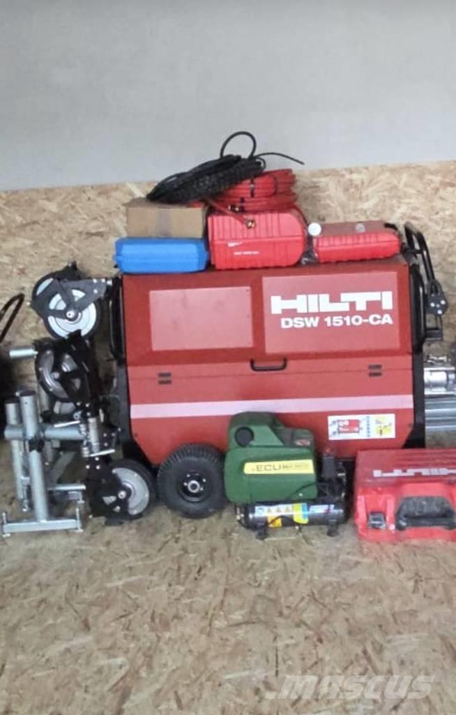 Hilti DSW 1510-CA أخرى