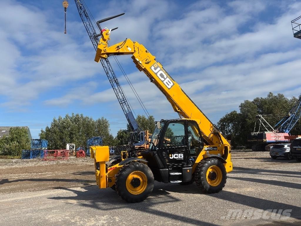 JCB 540-180 مناولات متداخلة