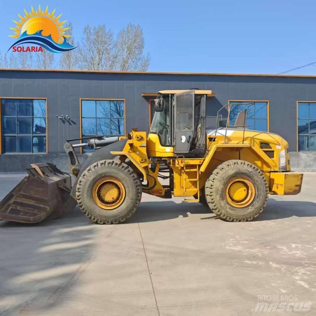 Volvo L 105 لوادر بعجل