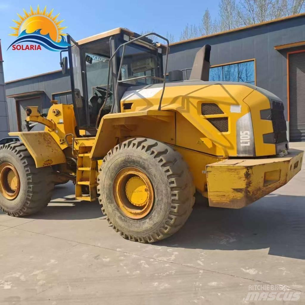 Volvo L 105 لوادر بعجل