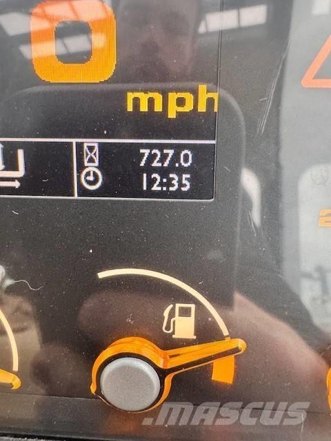 JCB 540-140 مناولات متداخلة