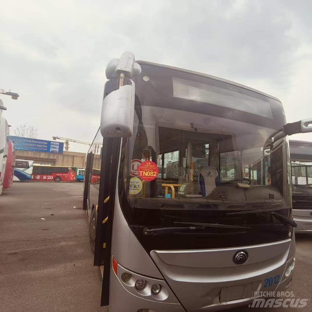 Yutong ZK6120DHNGAA حافلة المدينة