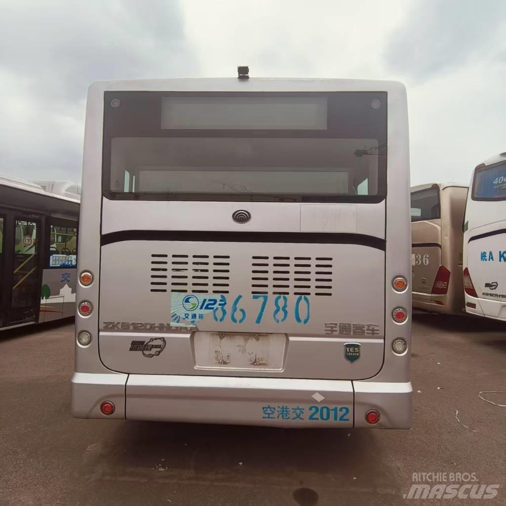 Yutong ZK6120DHNGAA حافلة المدينة