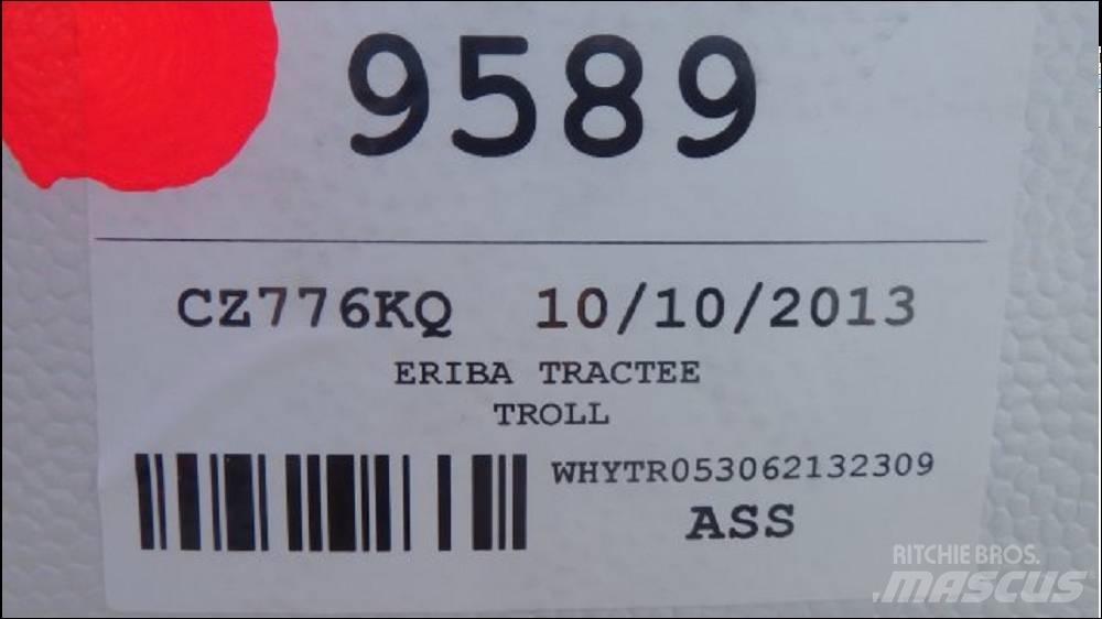 Eriba Touring 530 مقطورات خفيفة