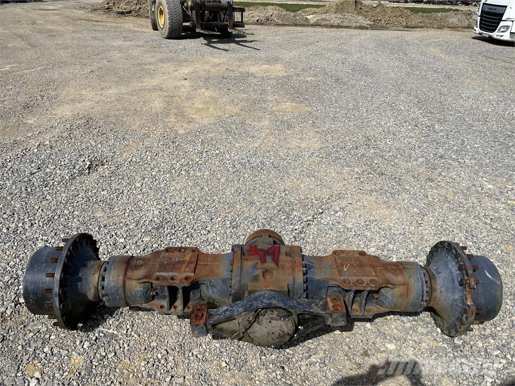 Komatsu 941.1 أجهزة نقل