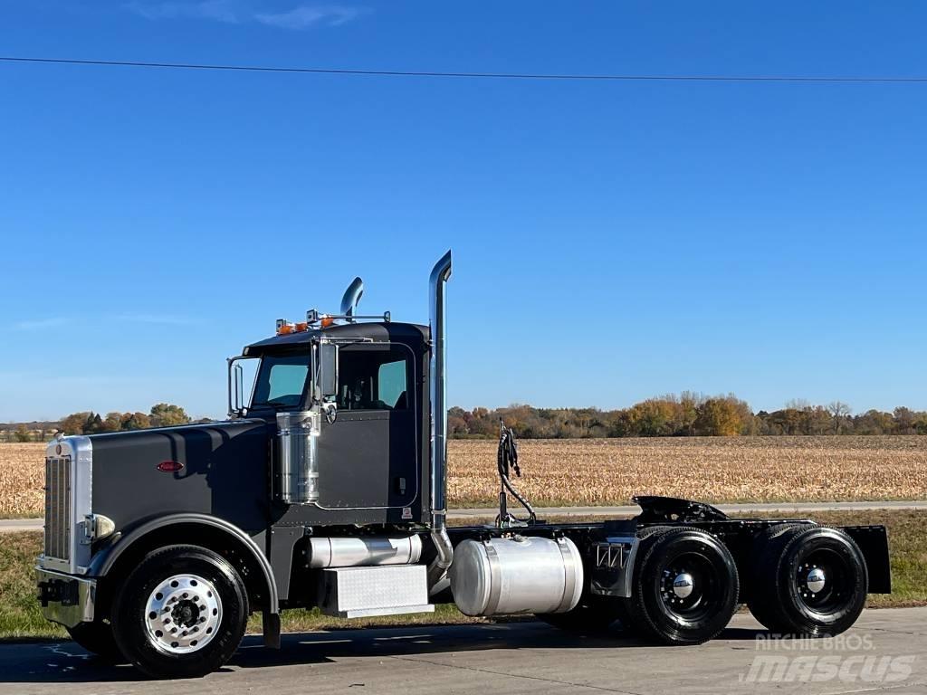 Peterbilt 378 وحدات الجر