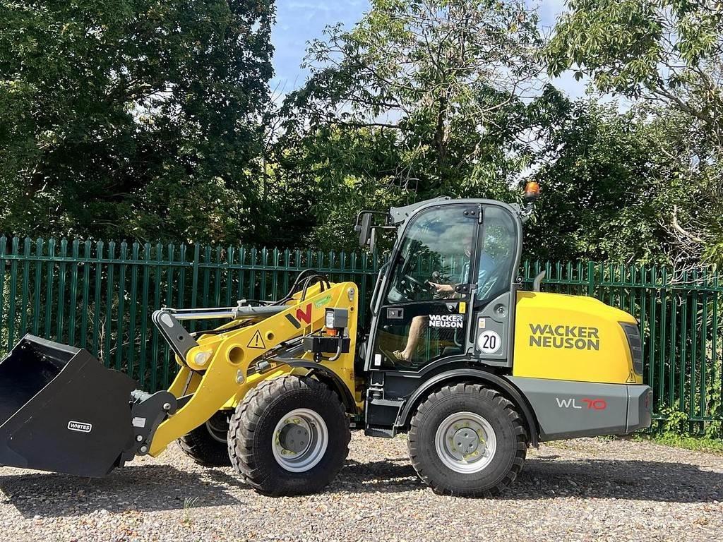 Wacker Neuson WL70 لوادر بعجل