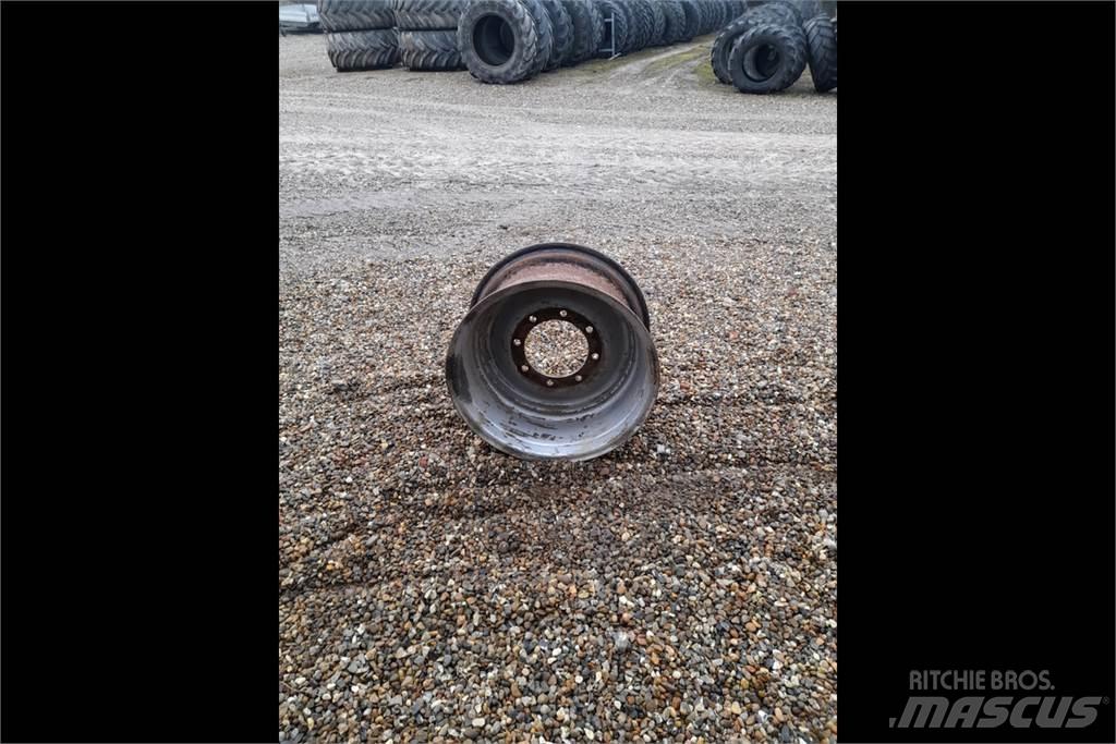 Manitou 1340 Rim الإطارات والعجلات والحافات