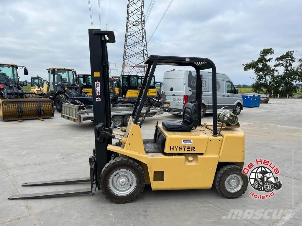 Hyster H2.00XL شاحنات ذات رافعات شوكية - أخرى