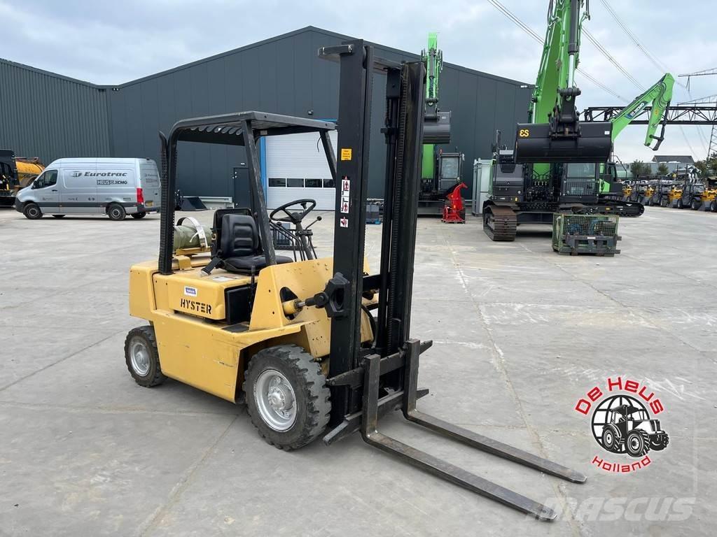 Hyster H2.00XL شاحنات ذات رافعات شوكية - أخرى
