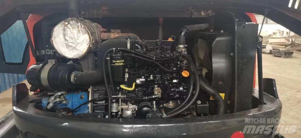Doosan 60-9c حفارات زحافة