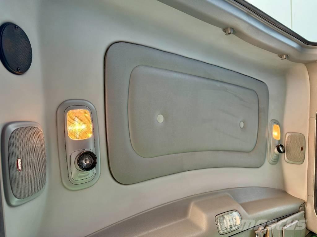 Peterbilt 389 وحدات الجر