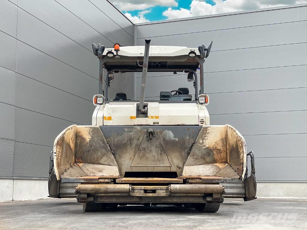 Vögele SUPER 1803-3I معدات السفلتة