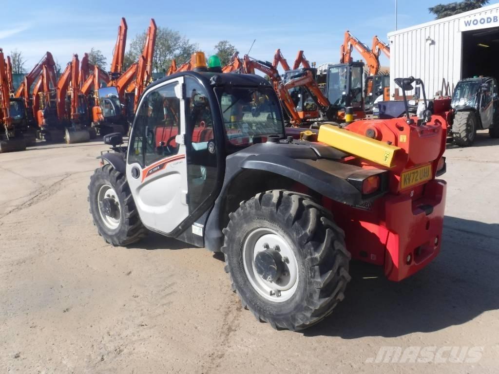 Manitou MT 730-H 75K مناولات متداخلة