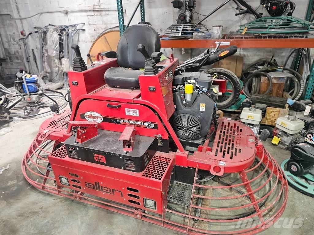 Allen HP205 مضخات خرسانة