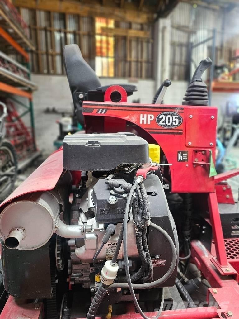 Allen HP205 مضخات خرسانة