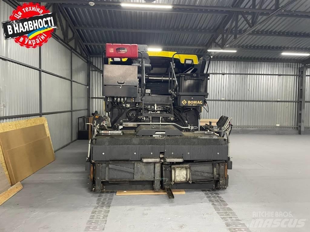 Bomag BF 700 C-2 معدات السفلتة