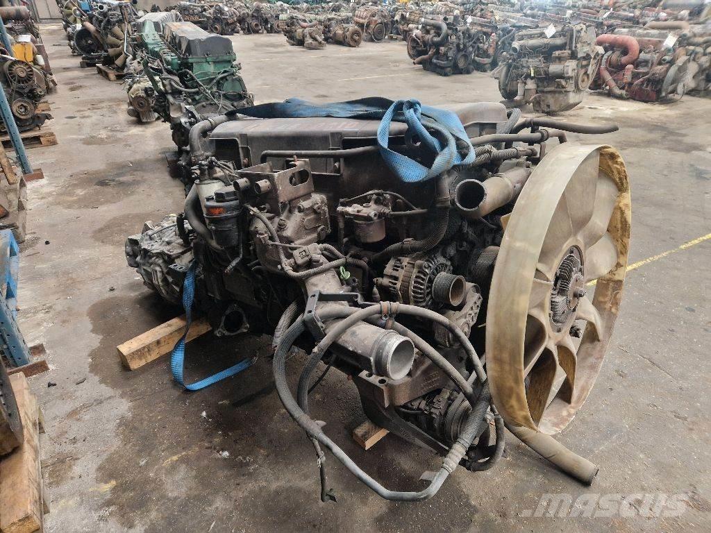 Iveco CURSOR 10 محركات