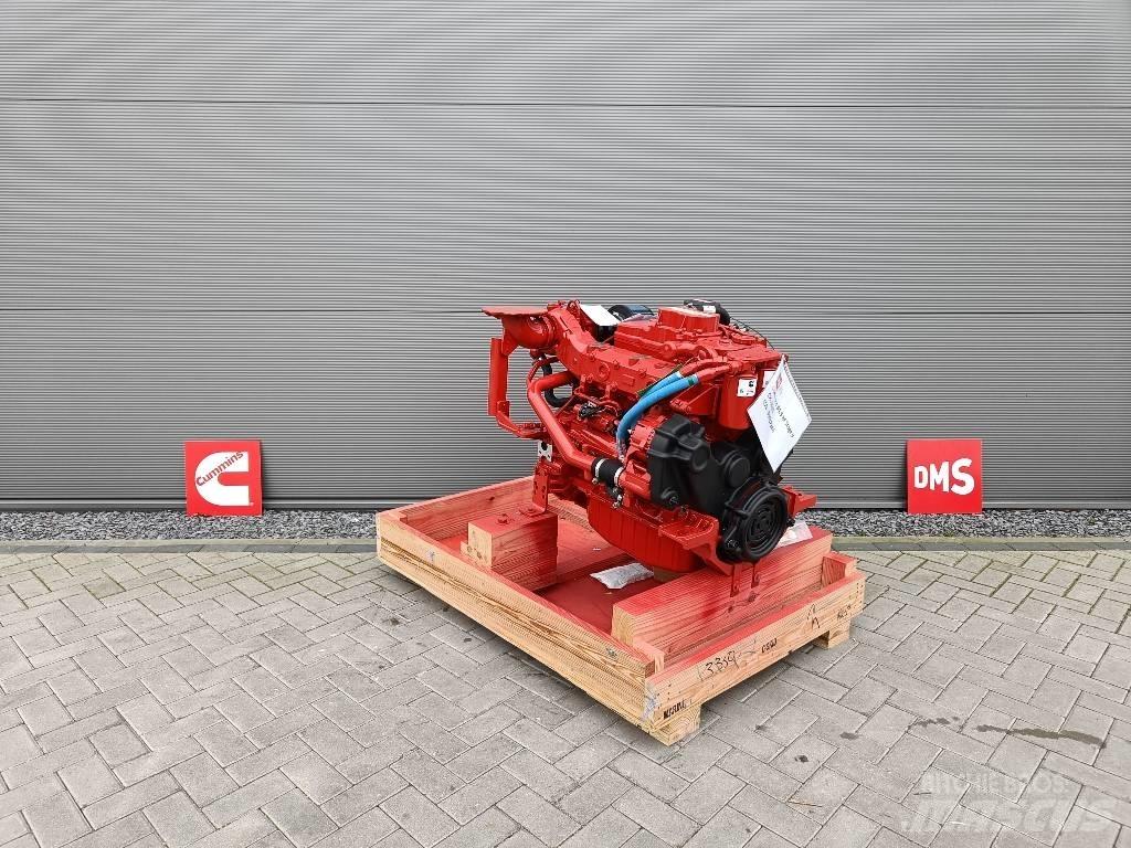 Cummins B4.5 Stage V محركات