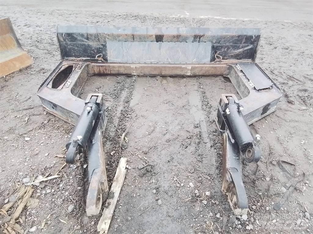 Komatsu 855.1 مكونات أخرى
