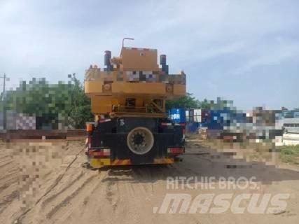 Sany STC550T5 رافعات صالحة لكل أنواع الطرق