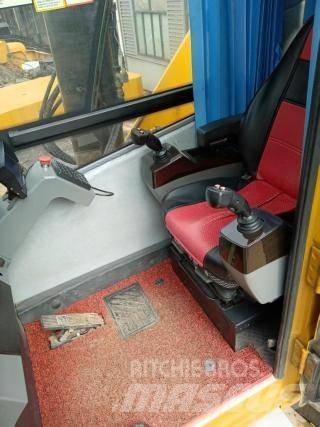 Sany STC550T5 رافعات صالحة لكل أنواع الطرق