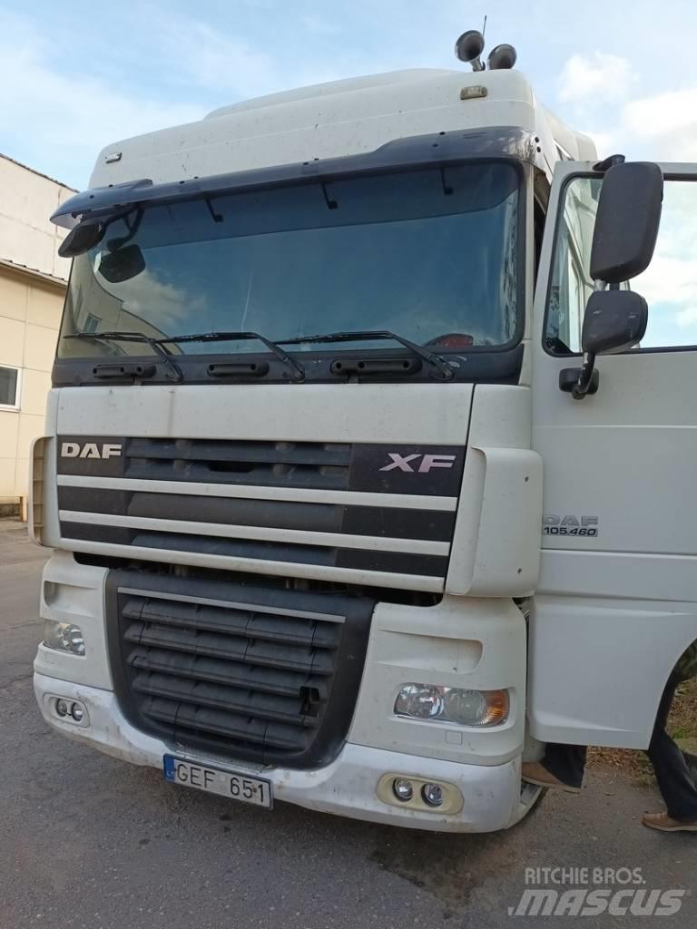 DAF XF105 4X2 وحدات الجر