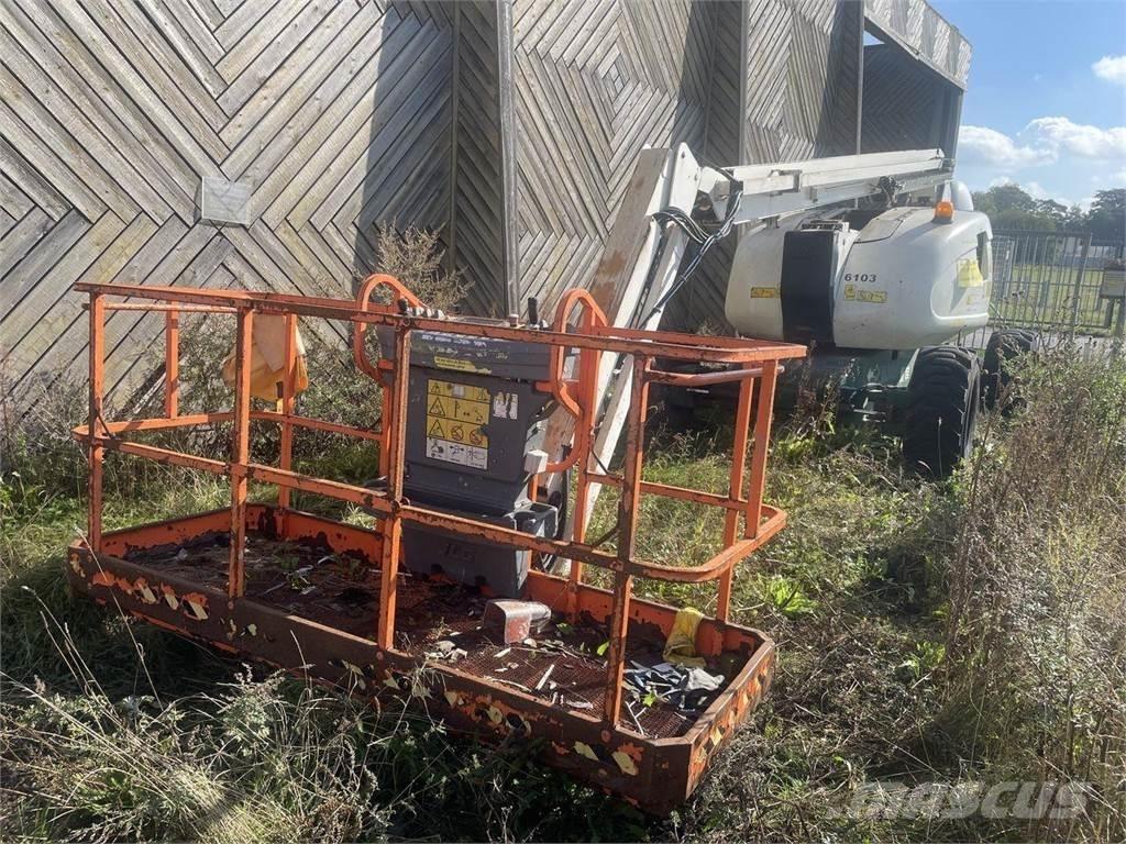 JLG 600AJ رافعات سلة مفصلية