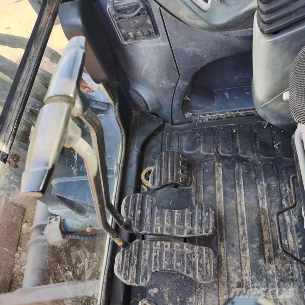 Hyundai R60-9 حفارات صغيرة أقل من 7 طن (حفارات صغيرة)