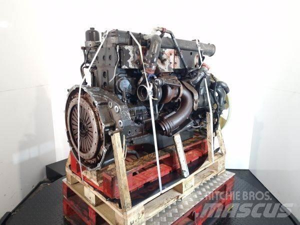 DAF PR265 U1 محركات