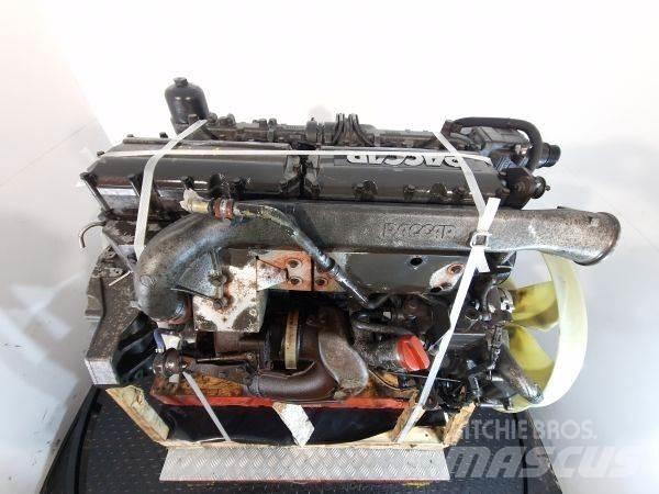 DAF PR265 U1 محركات