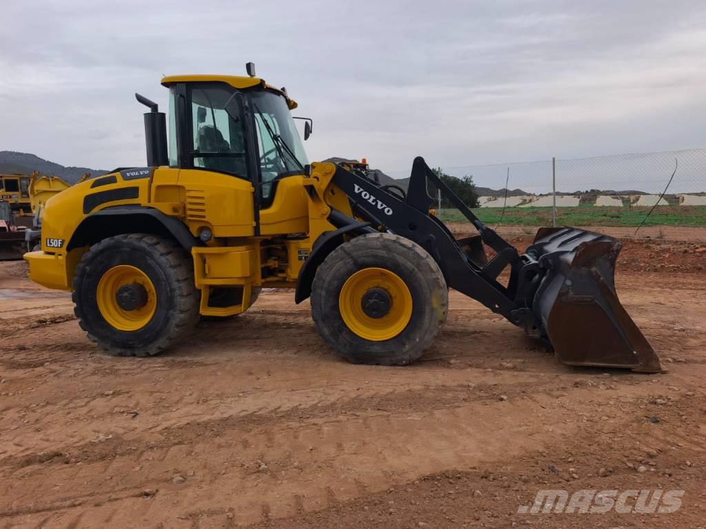 Volvo L 50 F لوادر بعجل