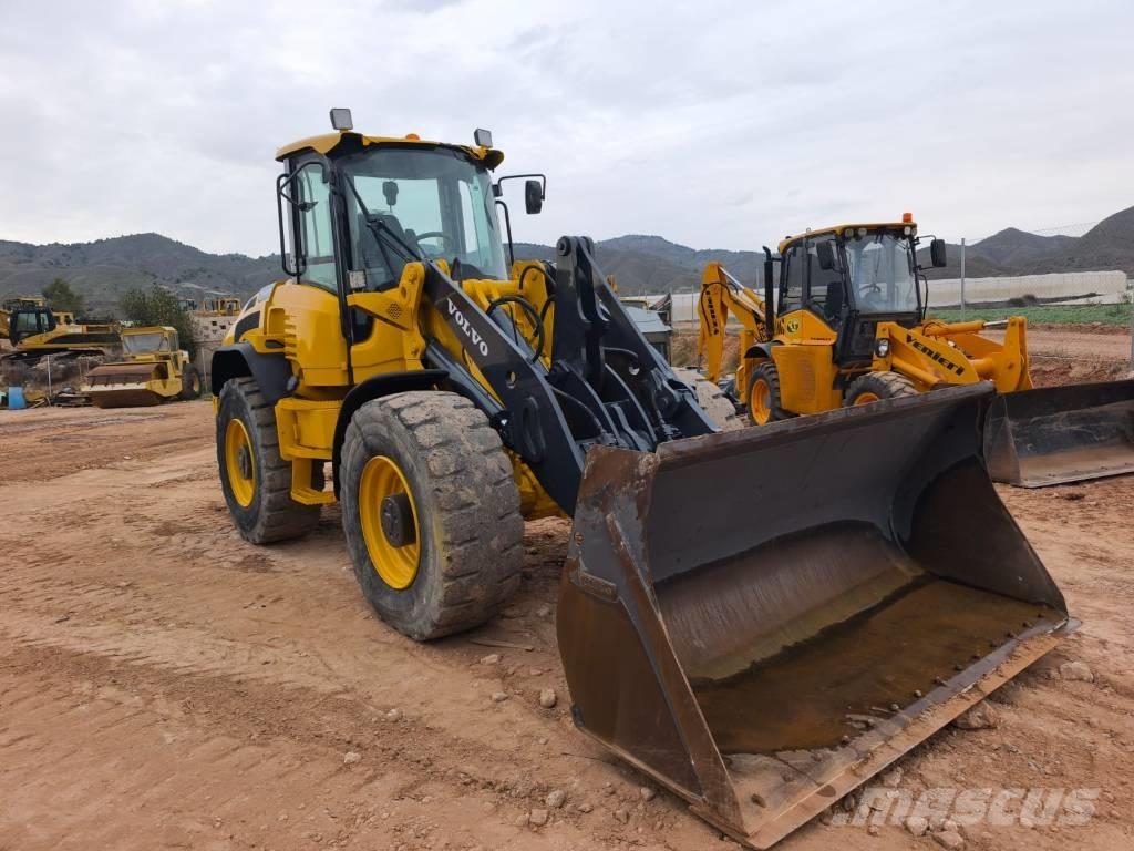 Volvo L 50 F لوادر بعجل
