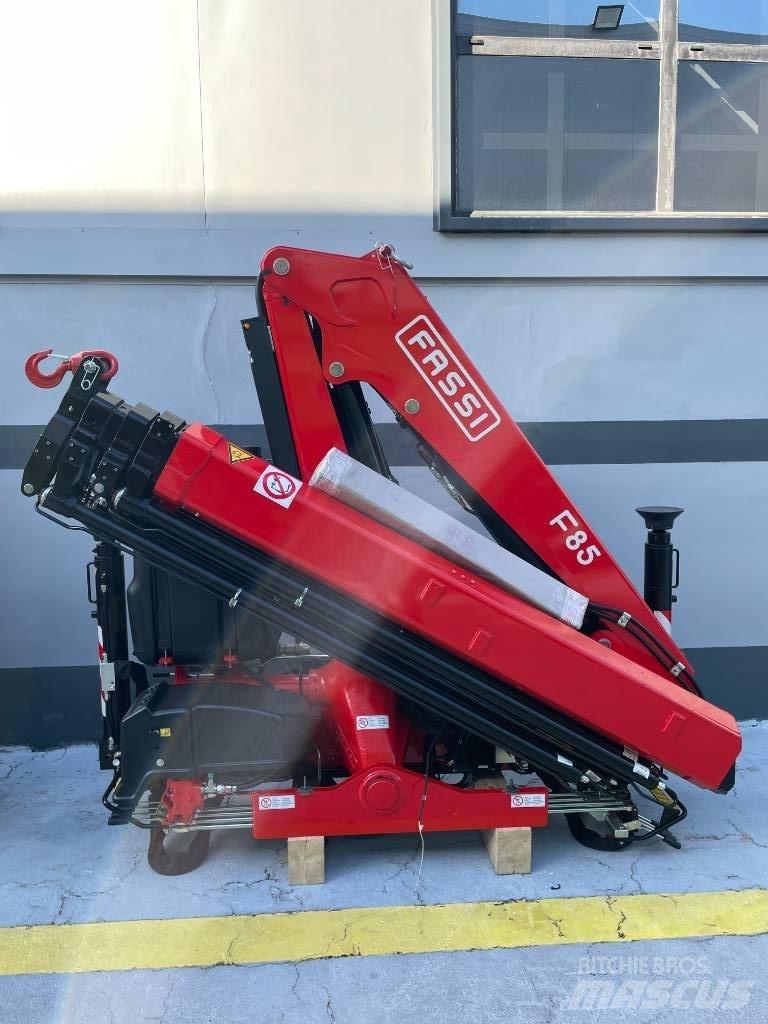 Fassi F85B.0.24 رافعات تحميل