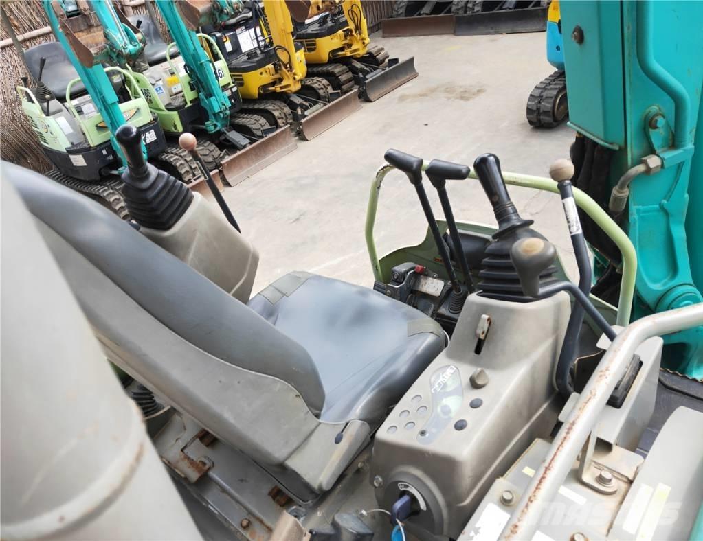 Yanmar VIO30 حفارات صغيرة أقل من 7 طن (حفارات صغيرة)