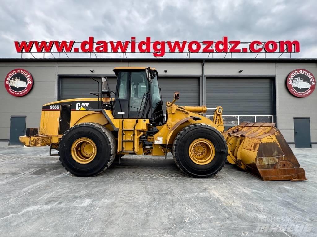 CAT 966 G لوادر بعجل