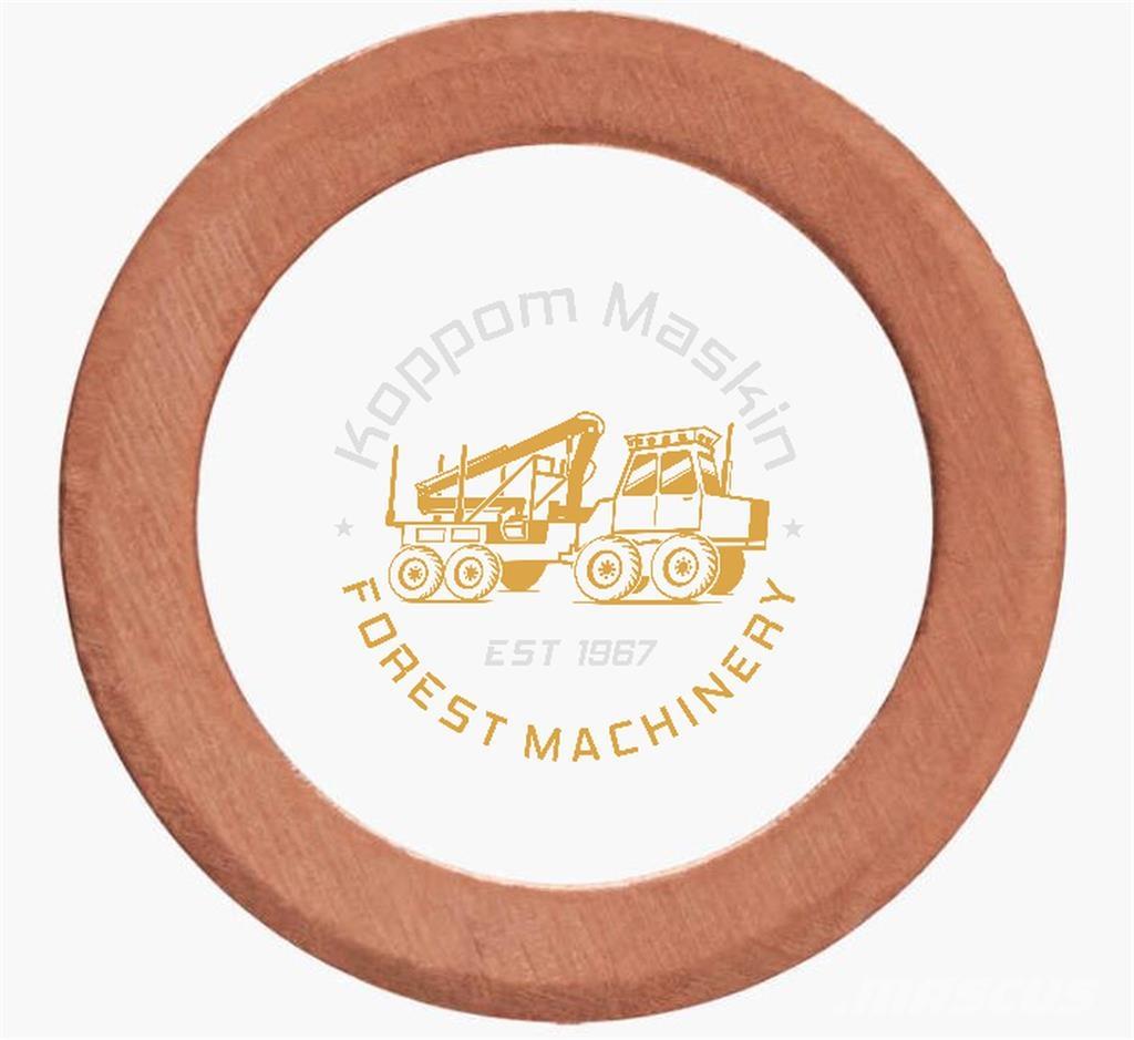 Ponsse 1180502 أجهزة نقل