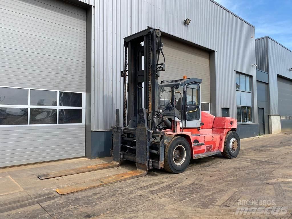 Kalmar DCE150-12 شاحنات ذات رافعات شوكية - أخرى