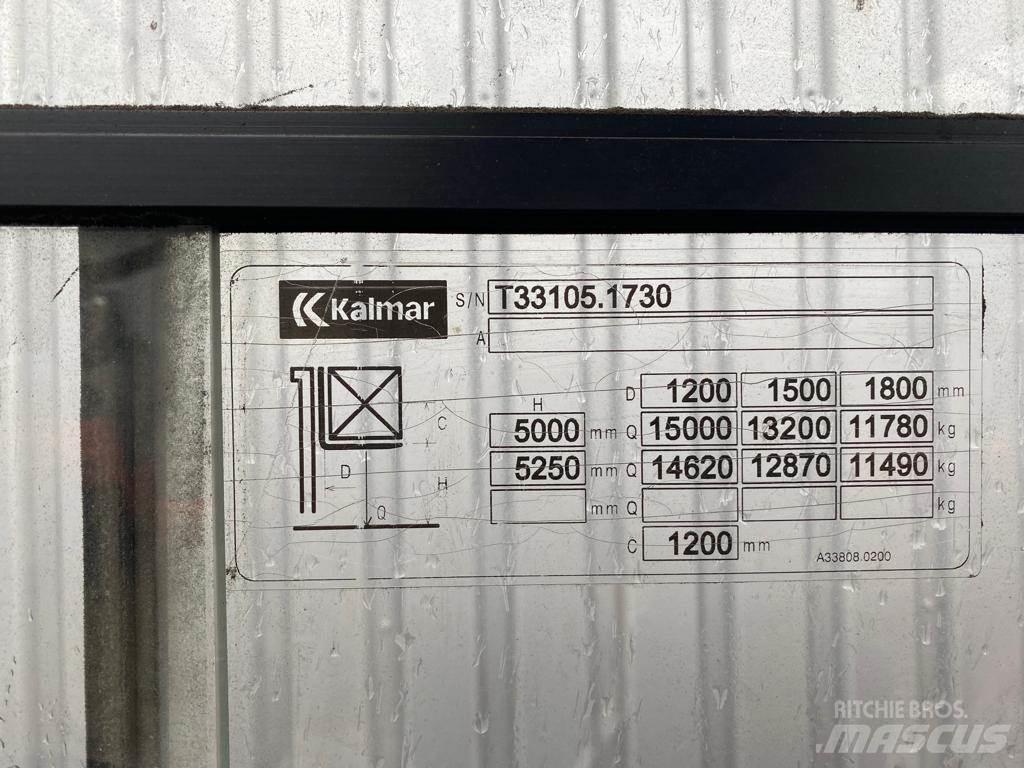 Kalmar DCE150-12 شاحنات ذات رافعات شوكية - أخرى