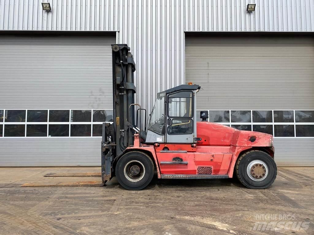 Kalmar DCE150-12 شاحنات ذات رافعات شوكية - أخرى
