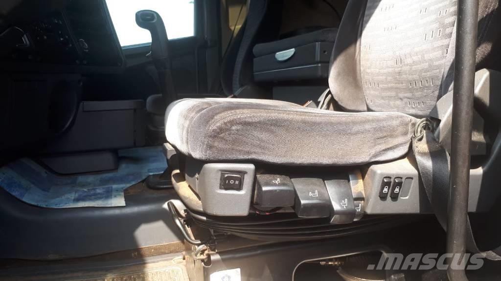 Scania R 420 وحدات الجر