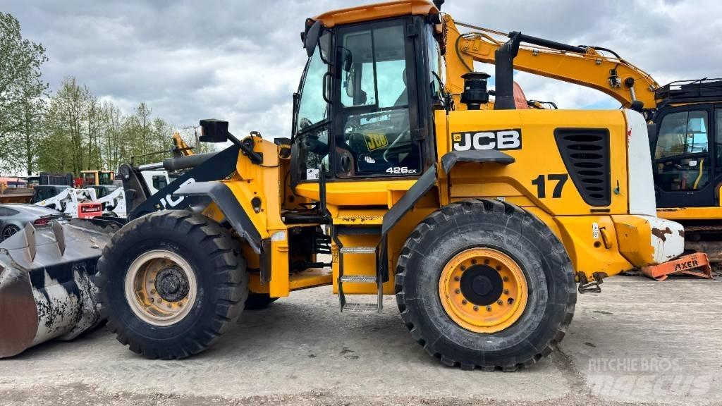 JCB 426 Z لوادر بعجل