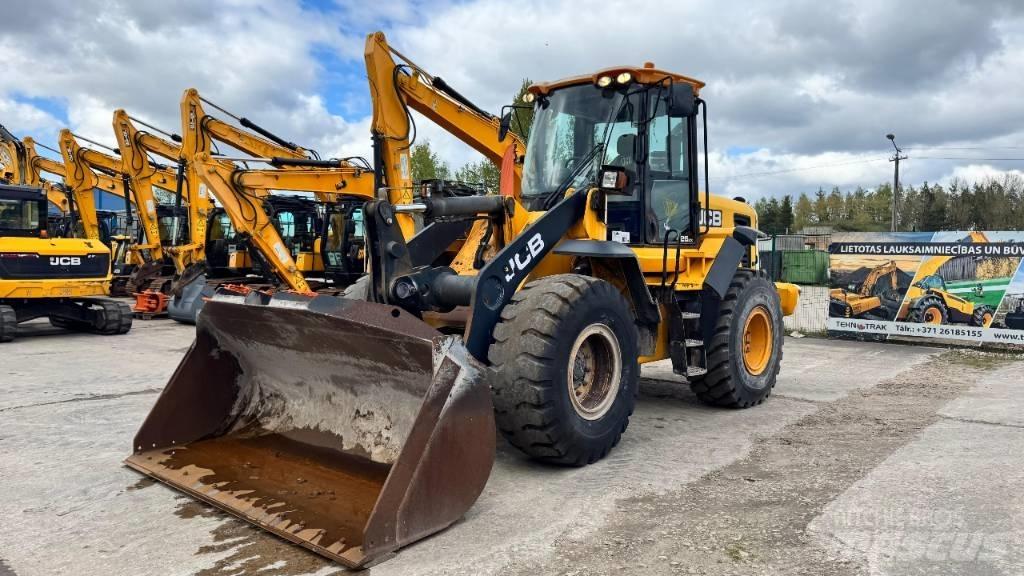 JCB 426 Z لوادر بعجل